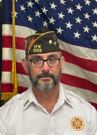 Chaplain<br>Joe Decree
